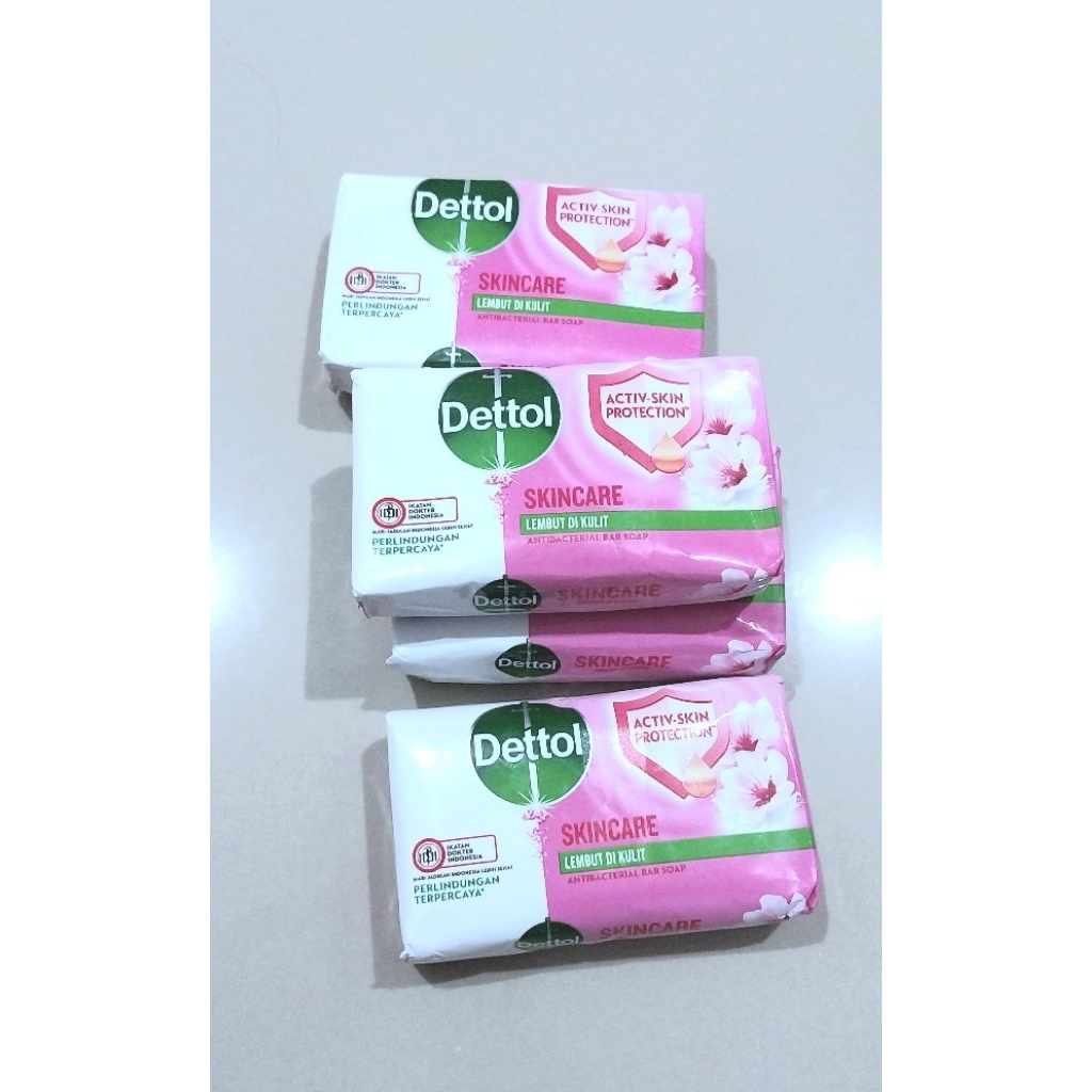SABUN MANDI BATANG DETTOL/LUX/CITRA 60 GR 70 GR & 100 GR