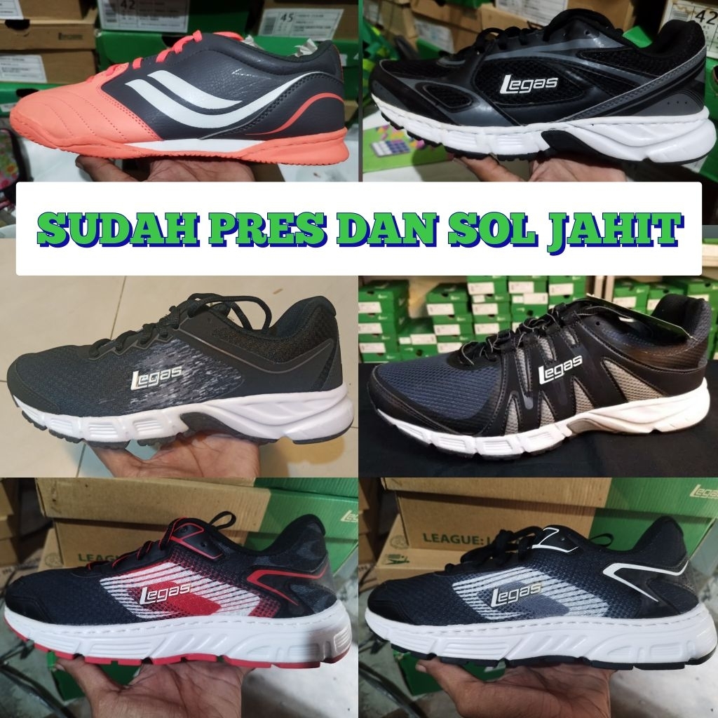 Sepatu Futsal League Gioro III Street Elite Original New Generation Sepatu Futsal league series Leag