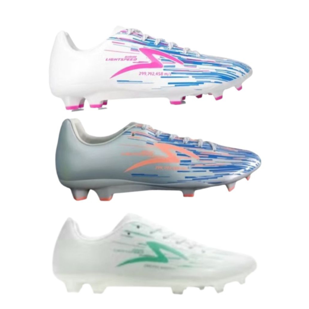 SEPATU BOLA ORIGINAL SPECS LIGHTSPEED REBORN FG ORIGINAL SPECS