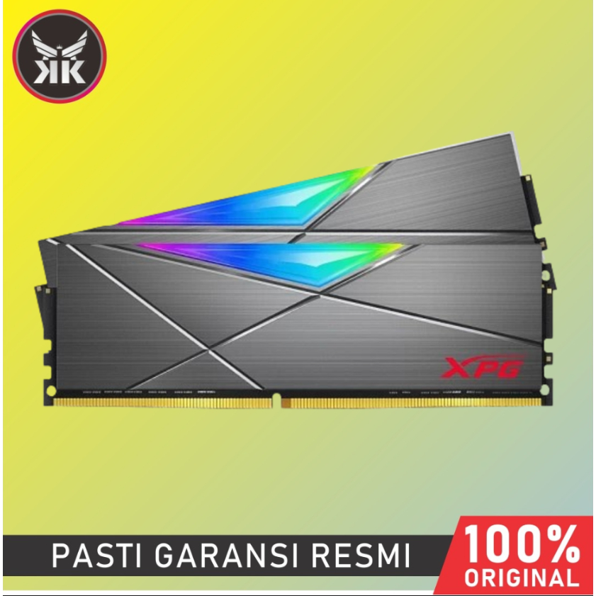 ADATA XPG SPECTRIX D50 PC28800 3600MHZ DDR4 16GB (2X8GB)