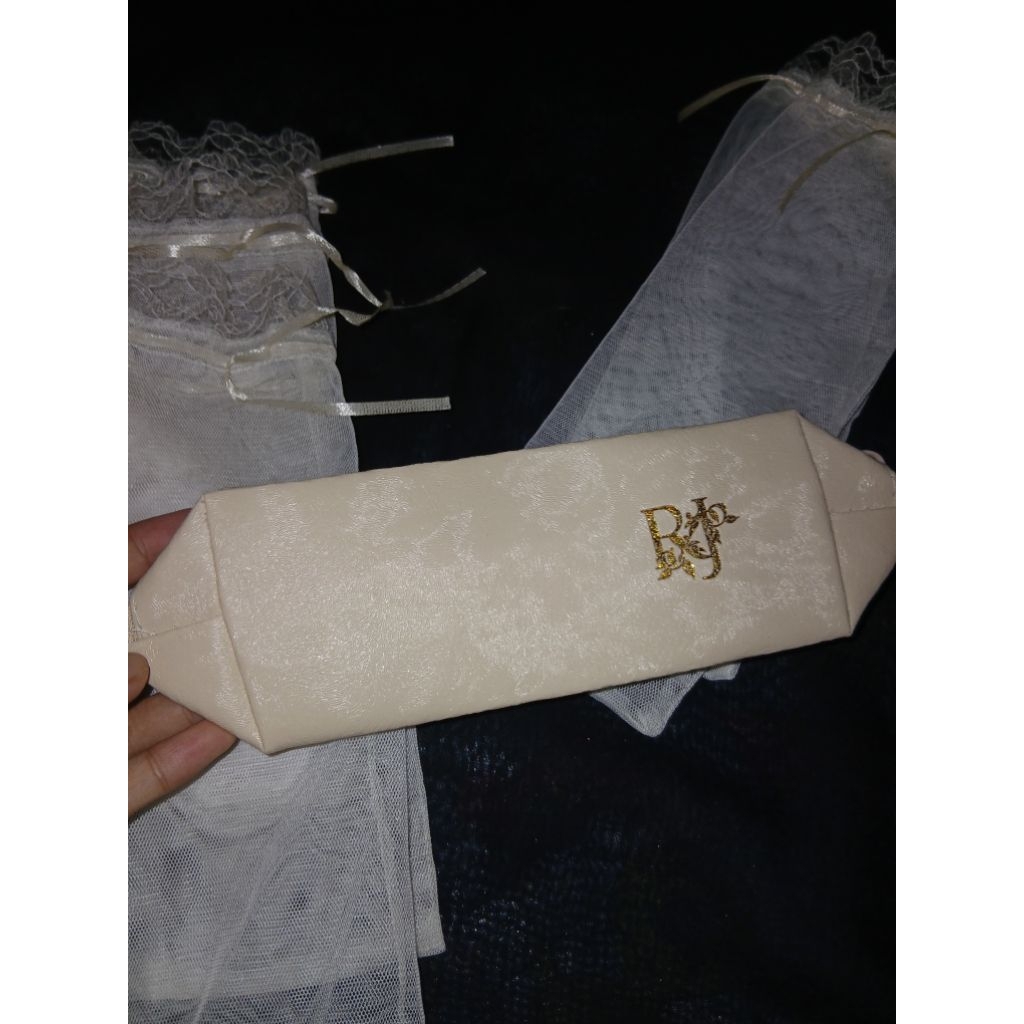 POUCH MAKE UP DOMPET SOUVENIR