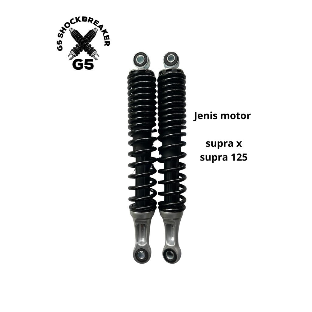SHOCKBREAKER BELAKANG SUPRA 125/ SUPRA X