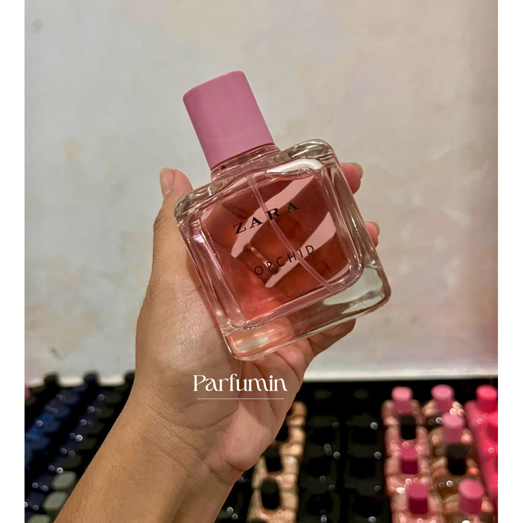 Parfum Zara - Zara Orchid
