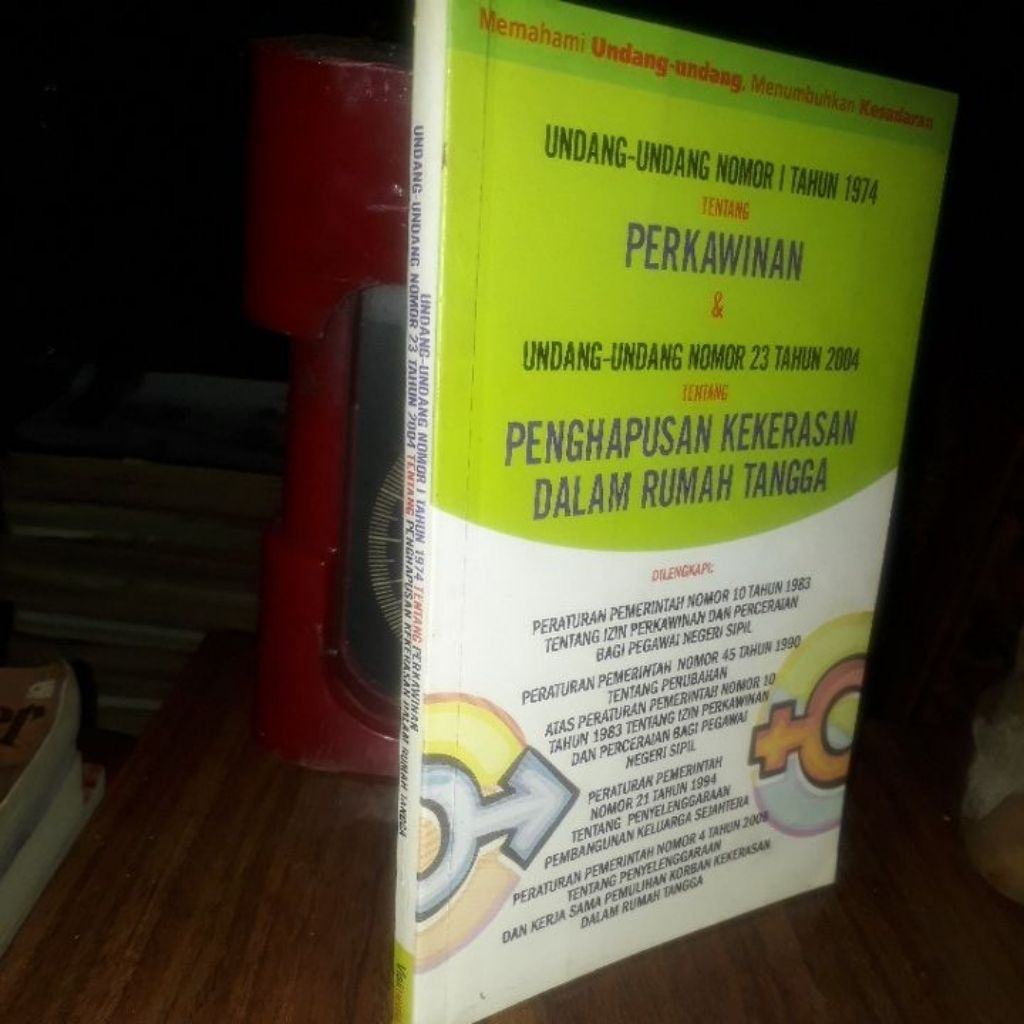 PERKAWINAN _ PENGHAPUSAN KEKERASAN DALAM RUMAH TANGGA