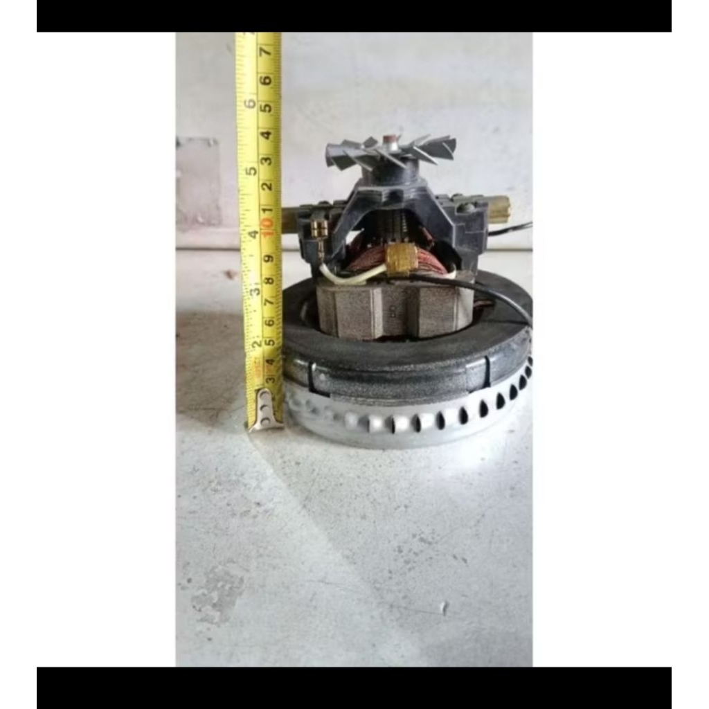 dinamo vacum Cleaner penghisap debu wet&dry 220v 1000w