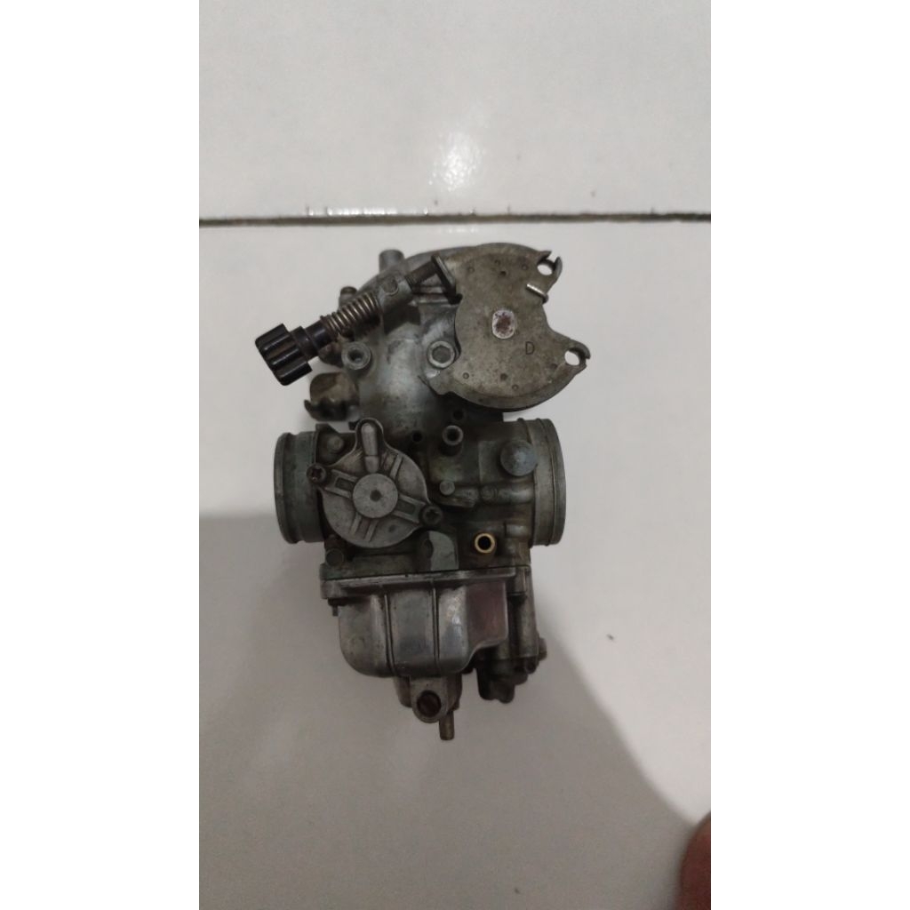 karbu Tiger Original copotan