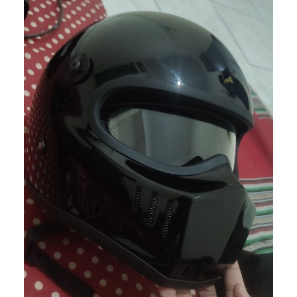 Helm Cakil Custom