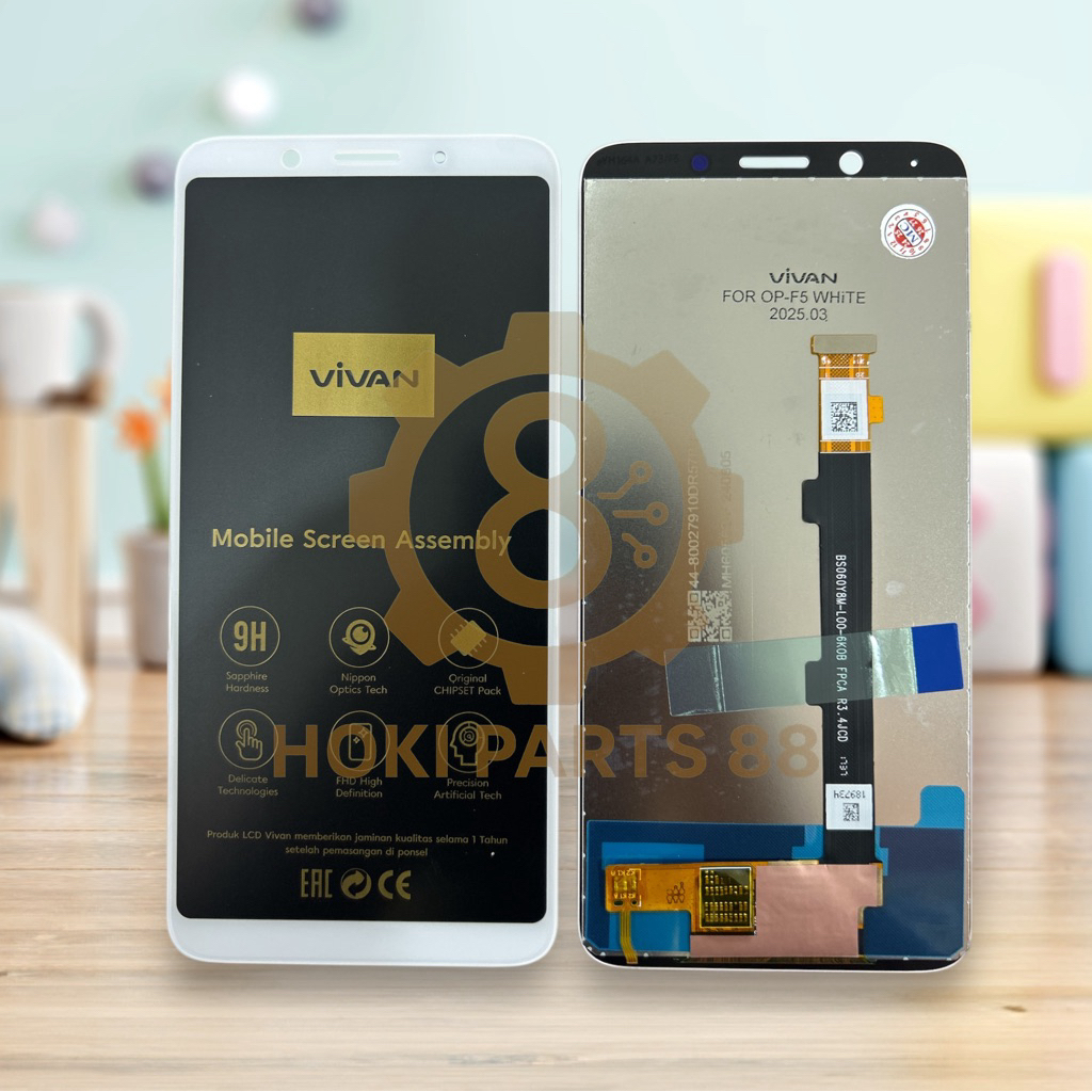 LCD TOUCHSCREEN OPPO F5/ F5YOUTH