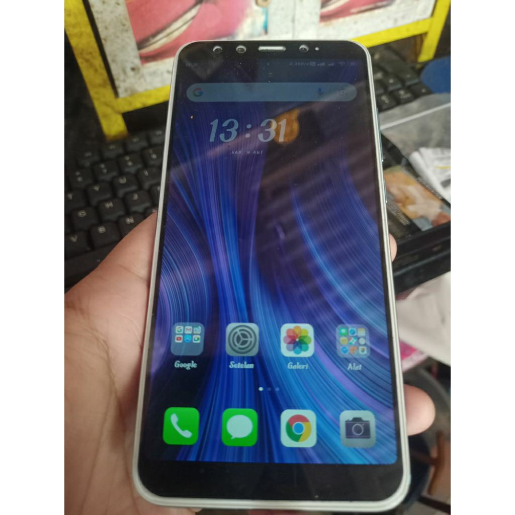 REDMI MI 6X 6/128 SECOND UNIT ONLY
