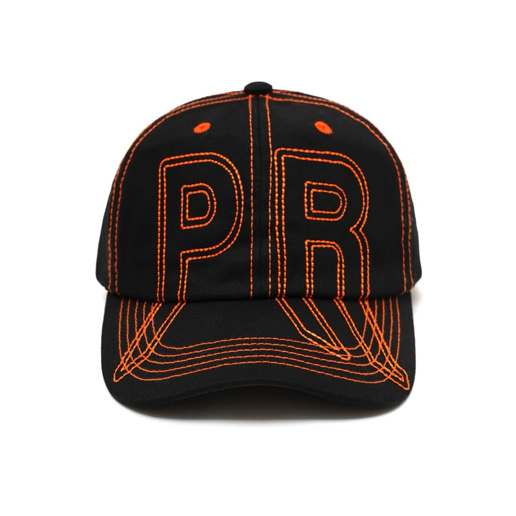 Cap SIGNA Premss - Orange Stitch