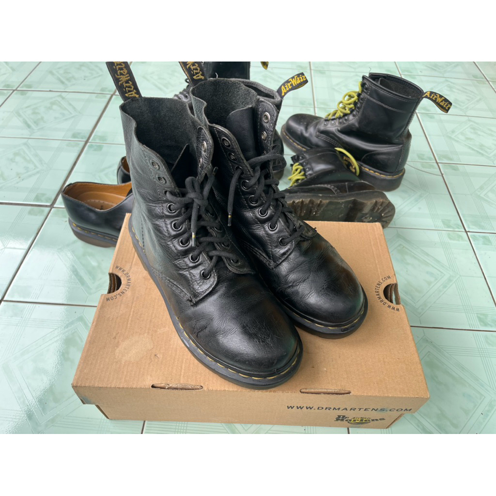 docrmar - dr martens pascal