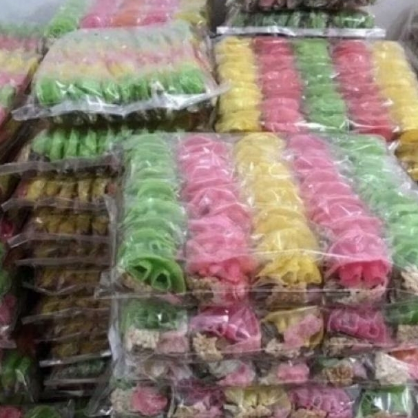 Jaje Paket Jaje Uli Bantal Tape Jaje Banten danan