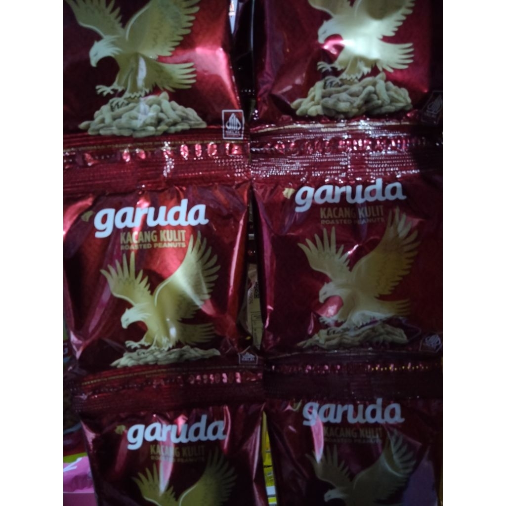 Kacang Garing Garuda 1 ball