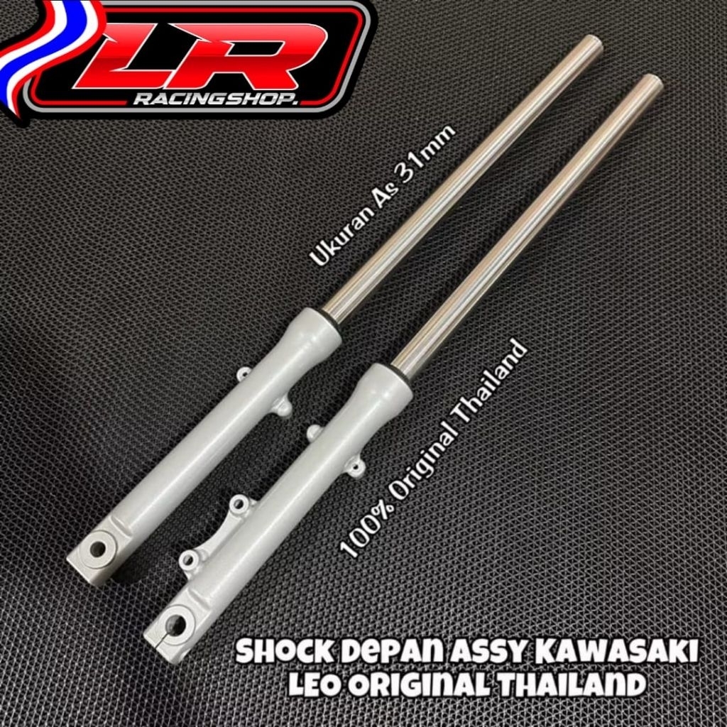 As Shock 31 mm Kawasaki Leo Fullset Original Thailand