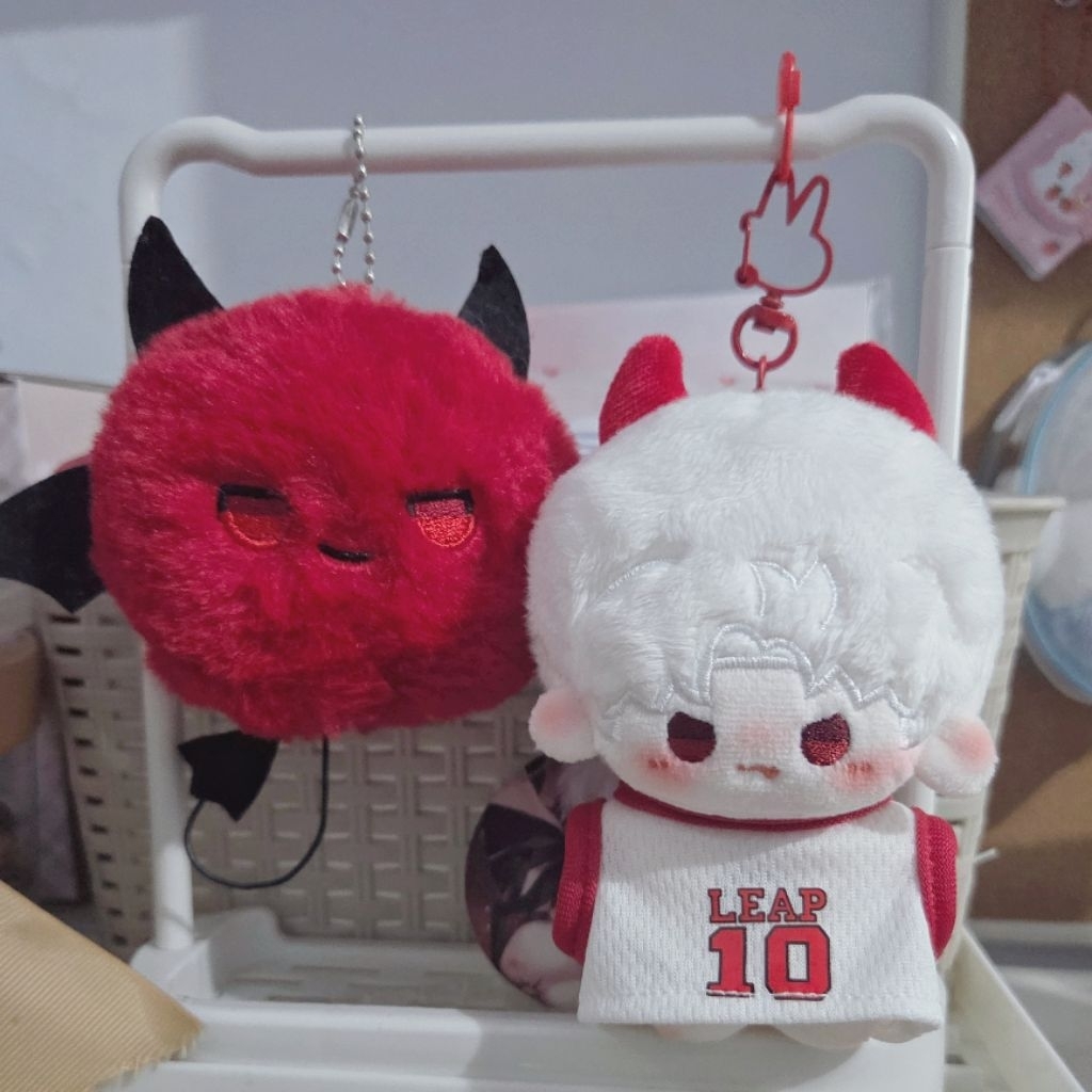 Love and Deepspace Sylus Doll