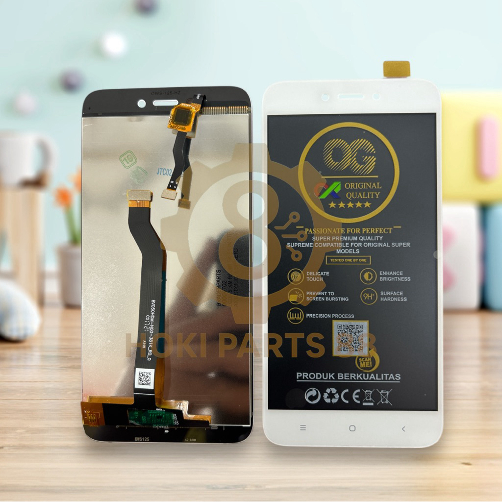 LCD FULLSET  REDMI 5A/ REDMI GO