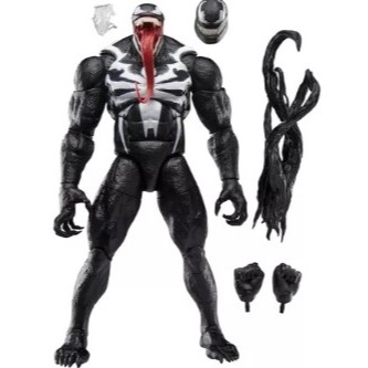 Marvel Legends Series Gamerverse Venom, Spider-