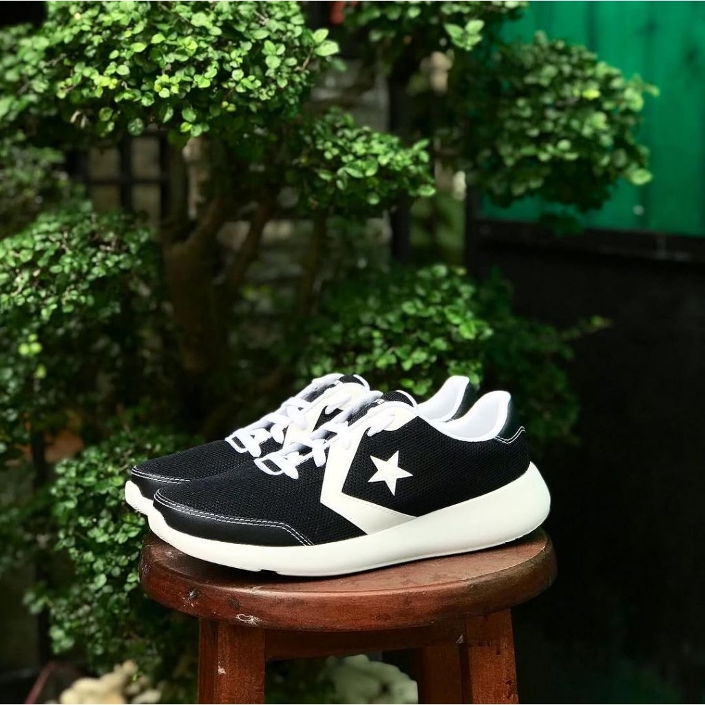 Converse Day One Trainer Ox Black White BNIB  ORIGINAL BARANG RESMI STORE