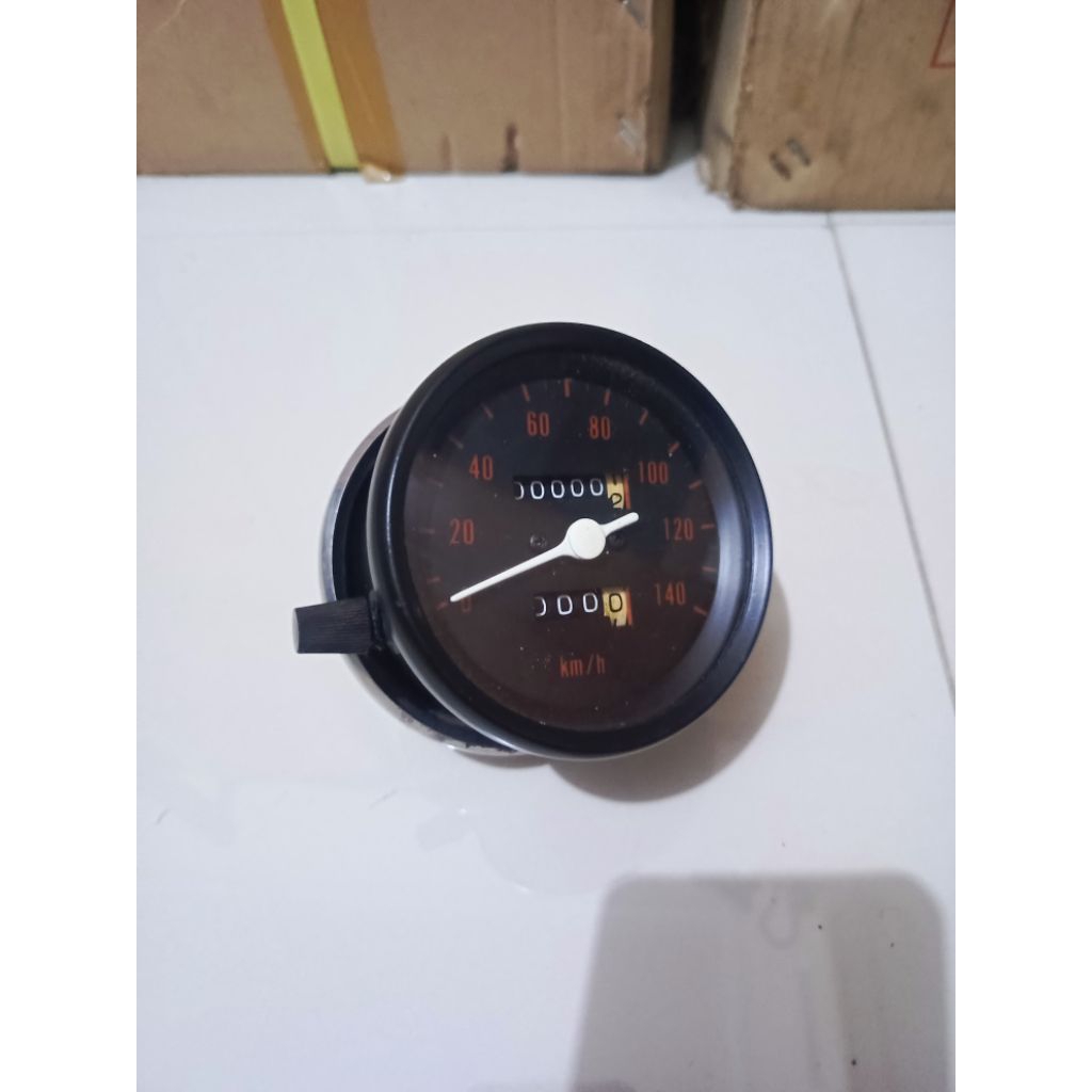Speedometer Spidometer Spido Meter Honda GL 100 Gl100 Gl125 Platina Tahun Tua NOS