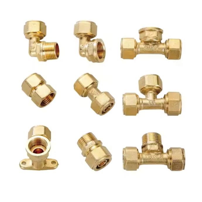 Sambungan RIFENG pipa air panas tee,keni,sdd,sdl kuningan