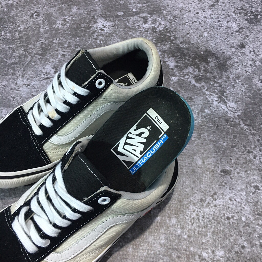SEPATU VANS PRO OLDSKOOL SECOND