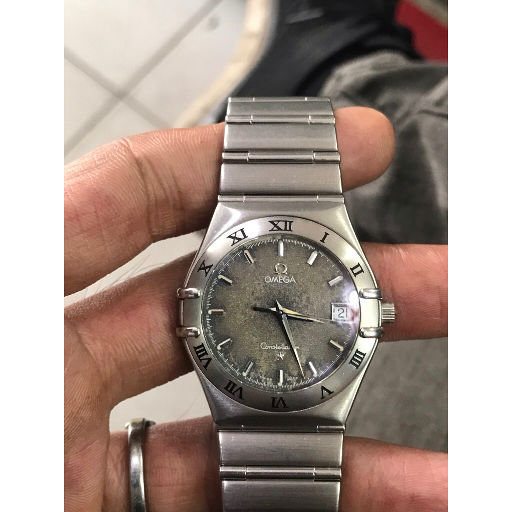 constellation omega quartz