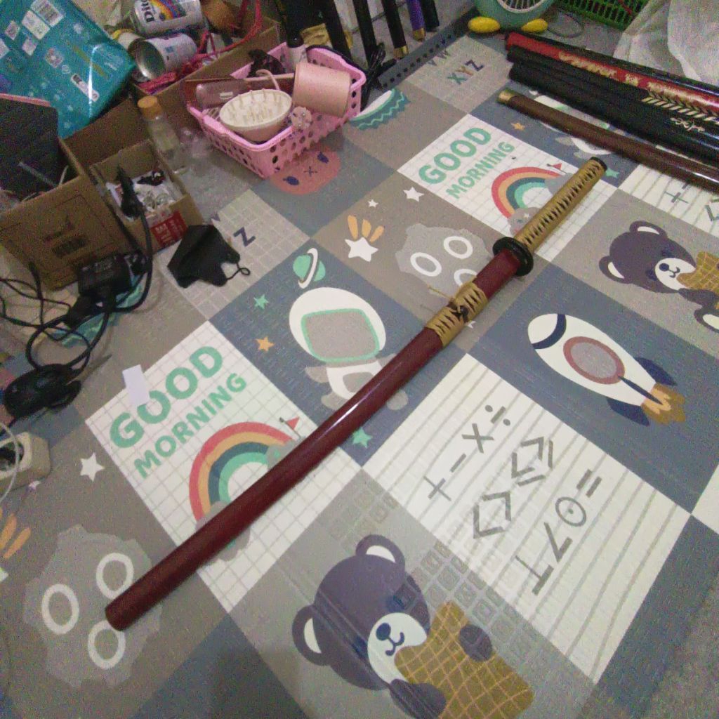 Best Selling Anime Sakabato Himura Kenshin wooden craft