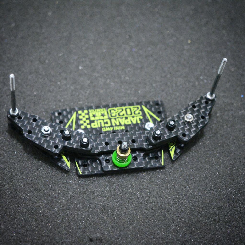 bumper Tamiya anchor wallet / bumper Tamiya sto open class