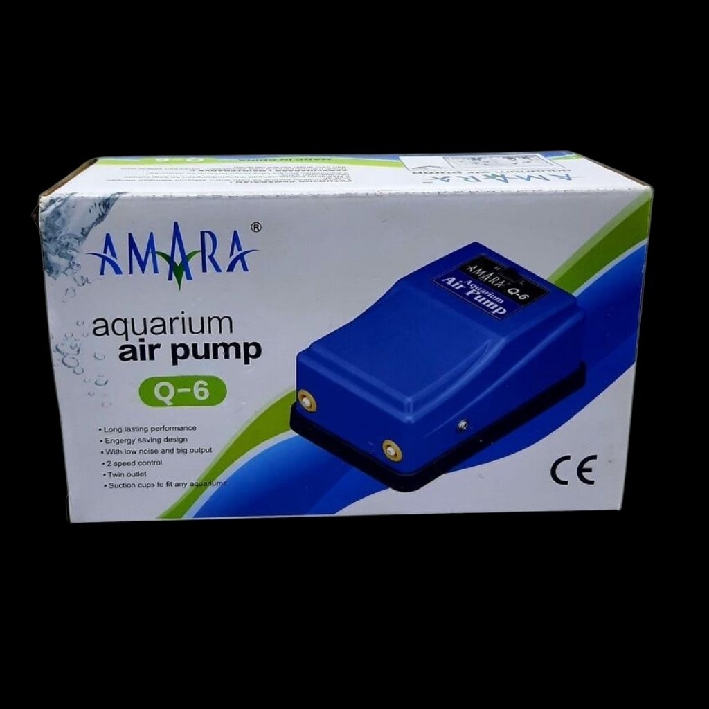 Amara air pump Q-6