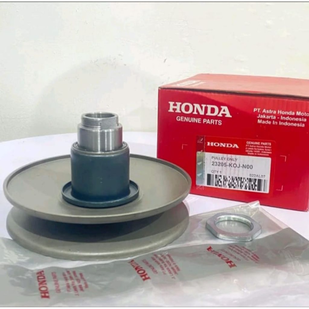 PULLEY  POLI ONLY GENIO BEAT NEW LED 2020 (KOJ)