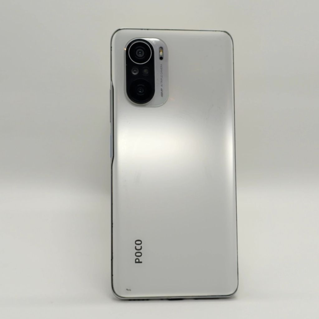 Handphone Hp Xiaomi Poco F3 8/256 Second Seken Bekas Murah