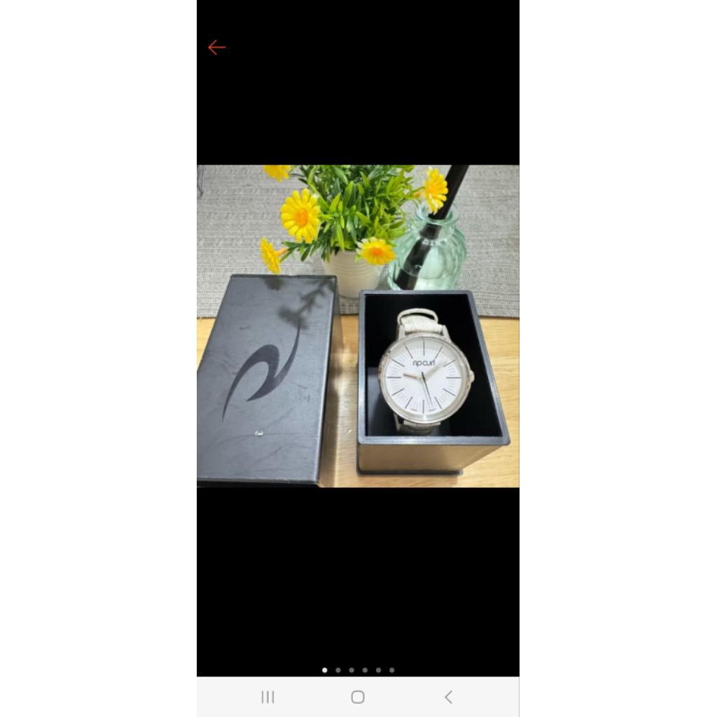 preloved jam ripcurl original