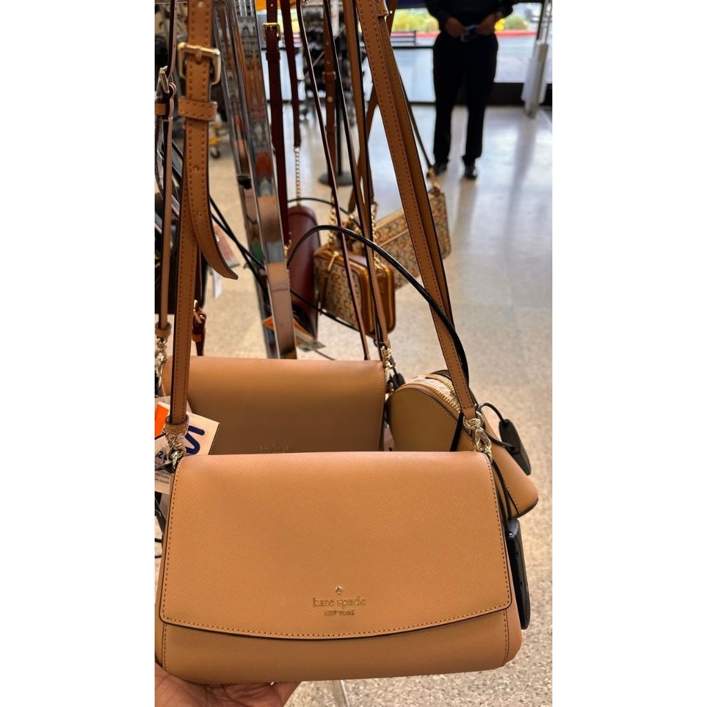 Sling Bag BRANDED KATE SPADE ORIGINAL 100&