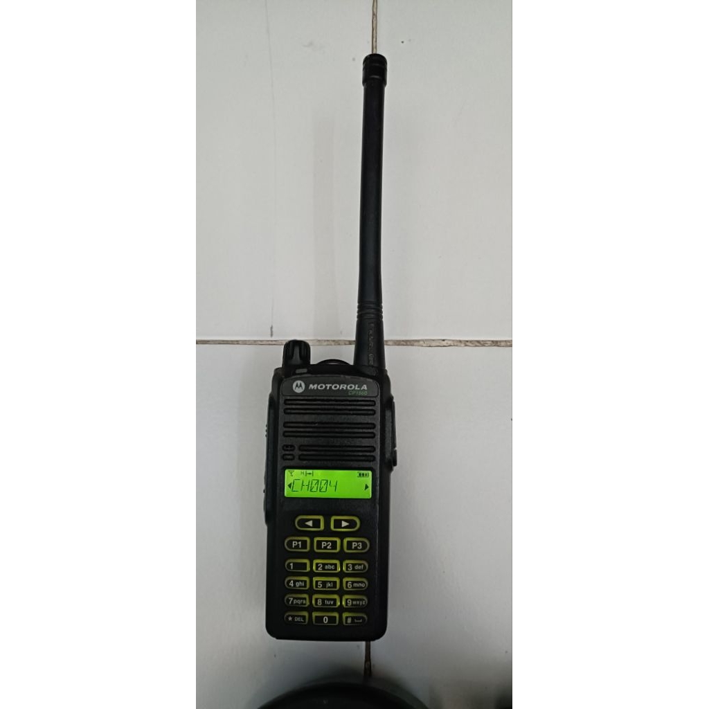 HT Motorola CP 1660 UHF