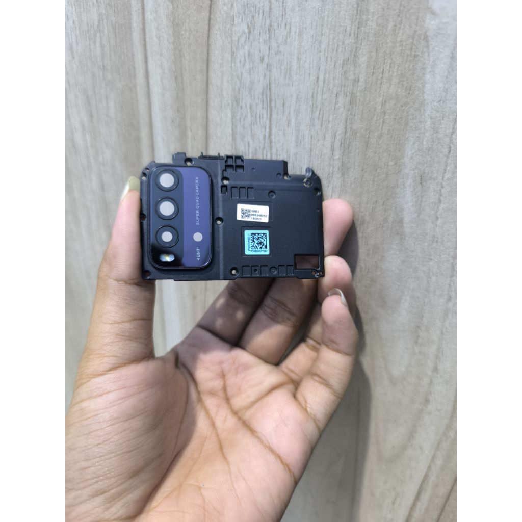 Original Copotan Tutup Mesin Redmi 9T