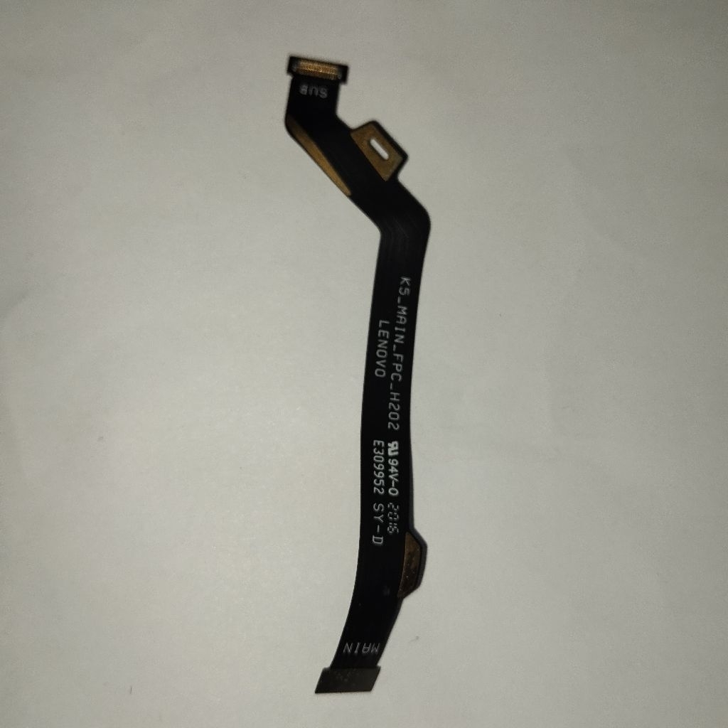 Flexible Charger Lenovo Vibe K4 Note