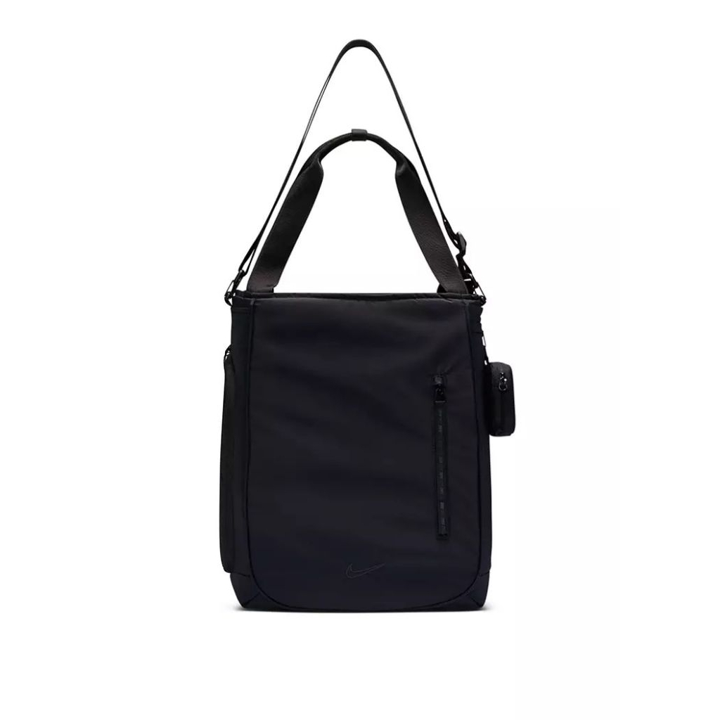 Nike Sportswear CommuteTote Bag 20L Black FZ6130-011 Tas Original