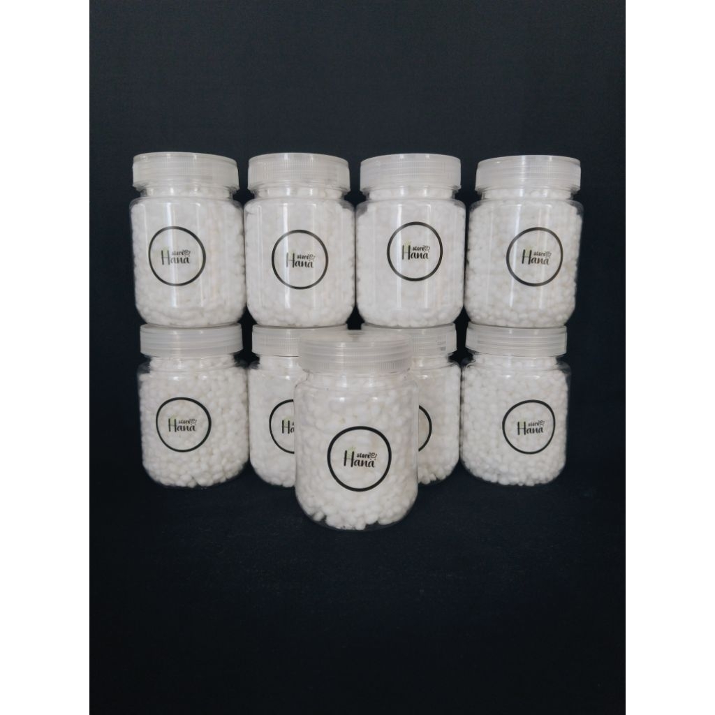 Cotton Pellet Gigi / Cotton Pellet Dental Gigi/ Botol 200 ml