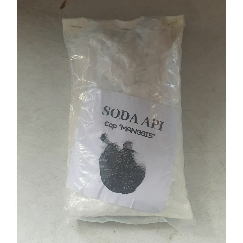 ✨Soda api kristal berat kurang lebih 400 gram