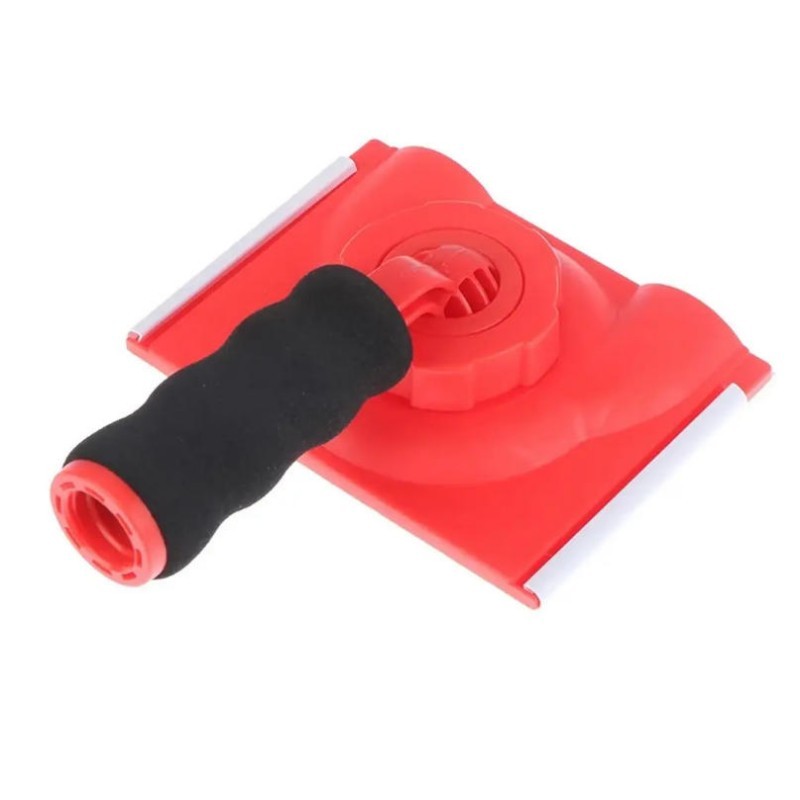 Paint Edger Brush Kuas Edger Sudut / Kuas Cat Tembok Profesional / Alat Pengecatan Kuas Trimmer Anti