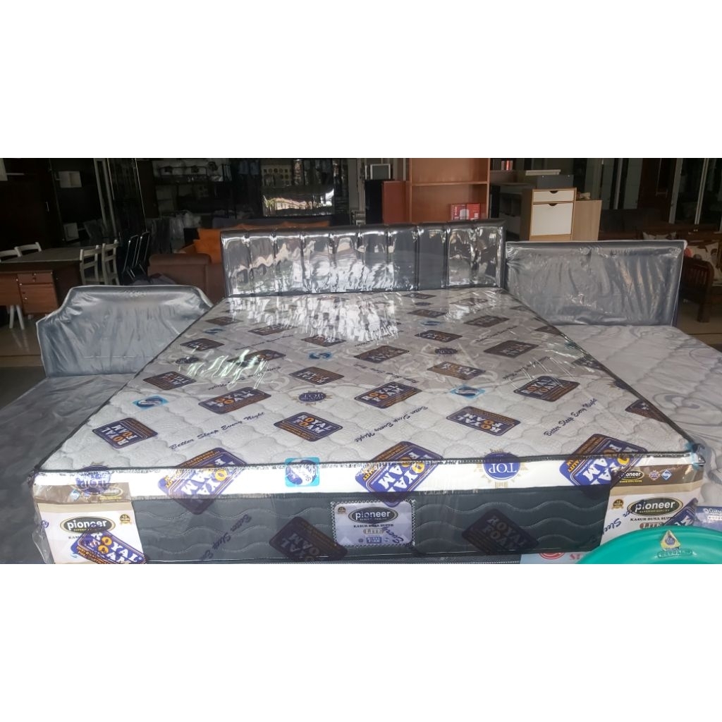 Kasur Busa Royal Pioneer Lite tebal 28cm Royal Foam