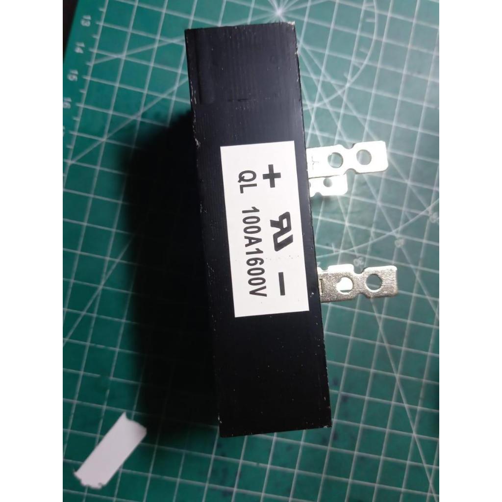 Dioda bridge 100 A liprok 100A