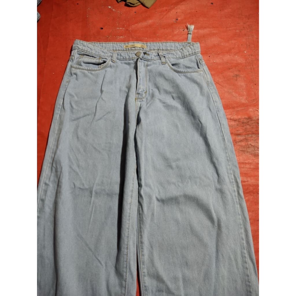 BEGGY JEANS ALL SIZE