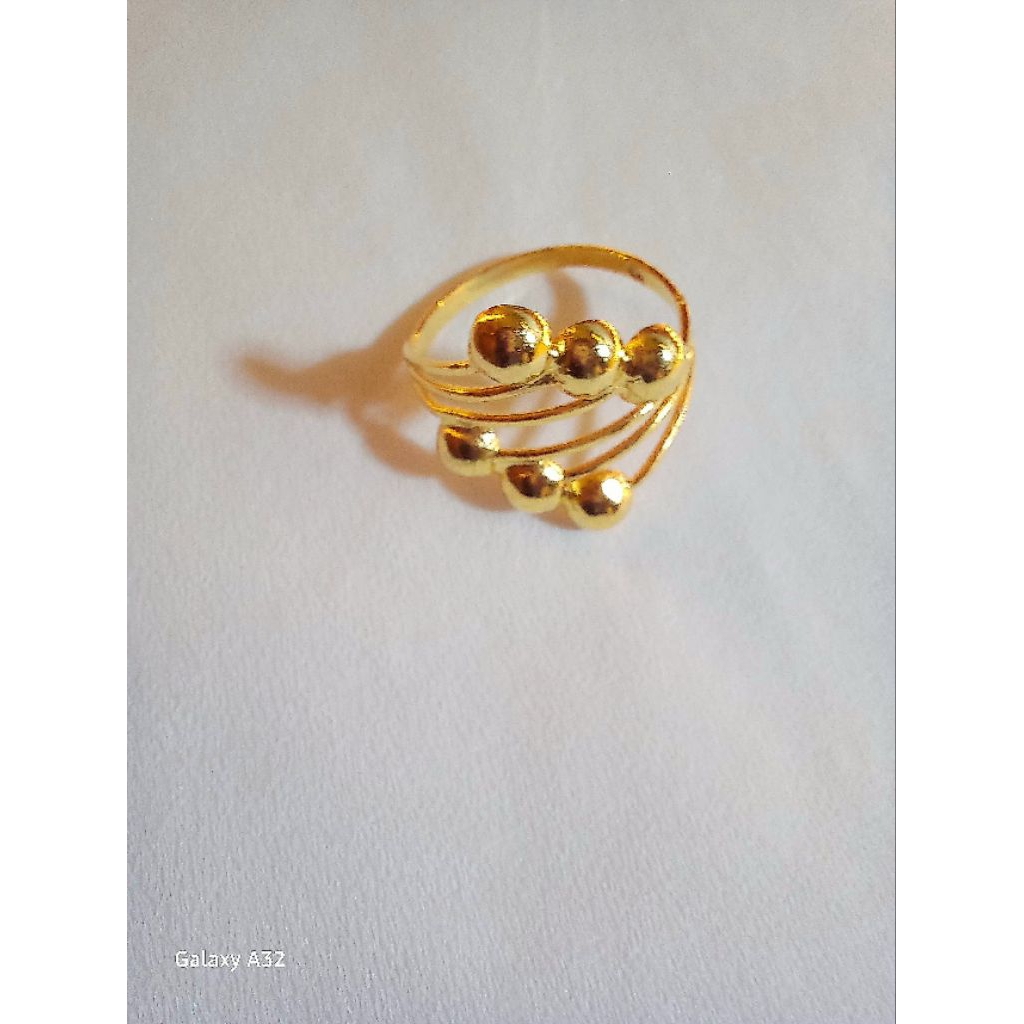 CinCin Menir emas muda 3 grm