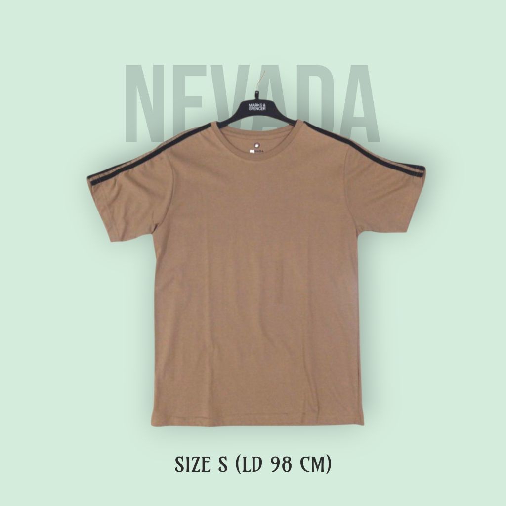 KAOS OBLONG DEWASA NEVADA