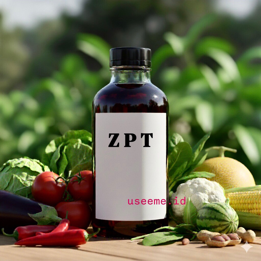 ZPT (Zat Pengatur Tumbuh) BSM