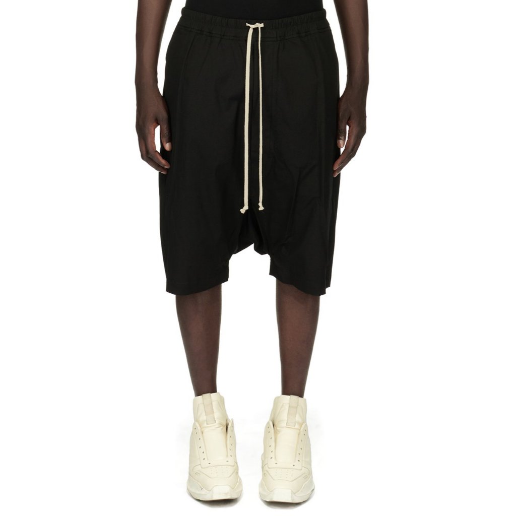 Rick Owens Short made in Italy