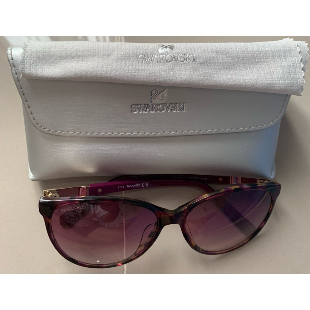Preloved Kacamata Swarovski Ori