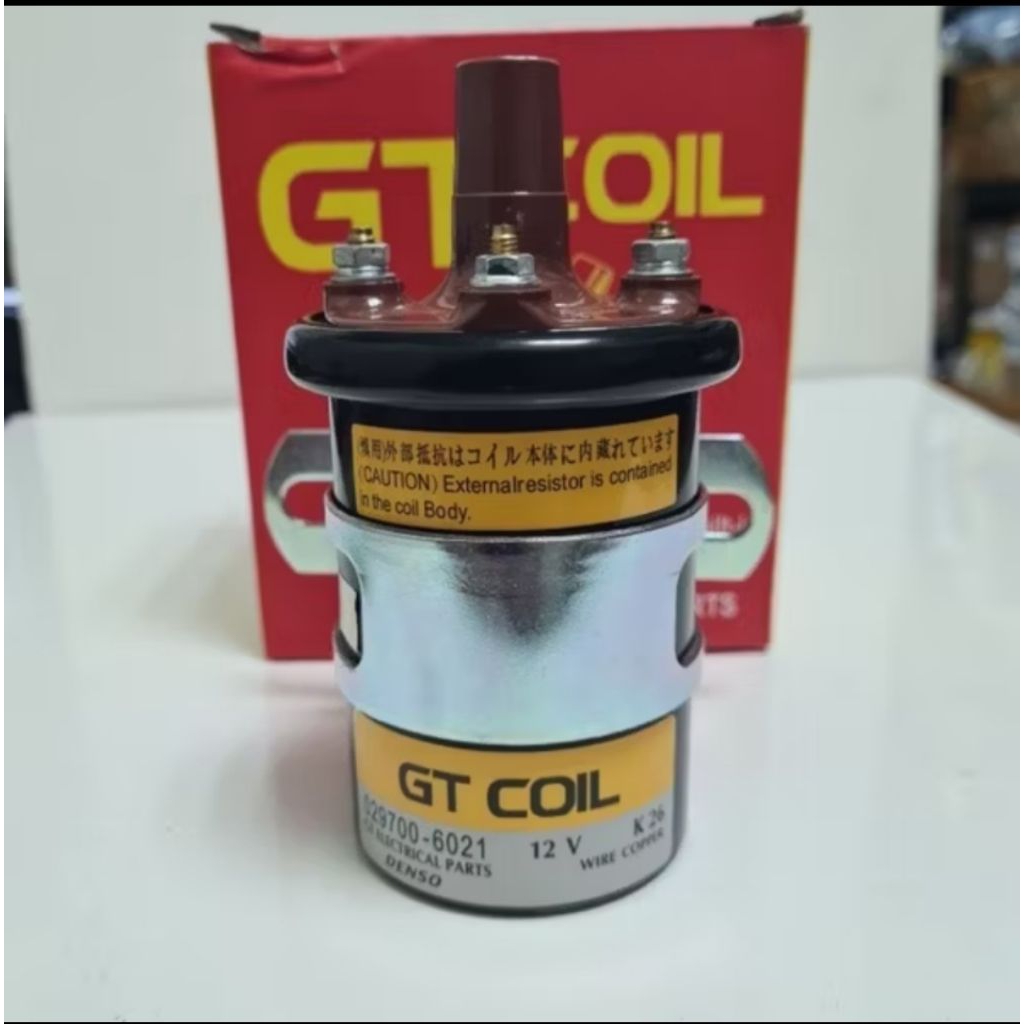 Coil Koil original Kijang 5K 7K Carry Futura