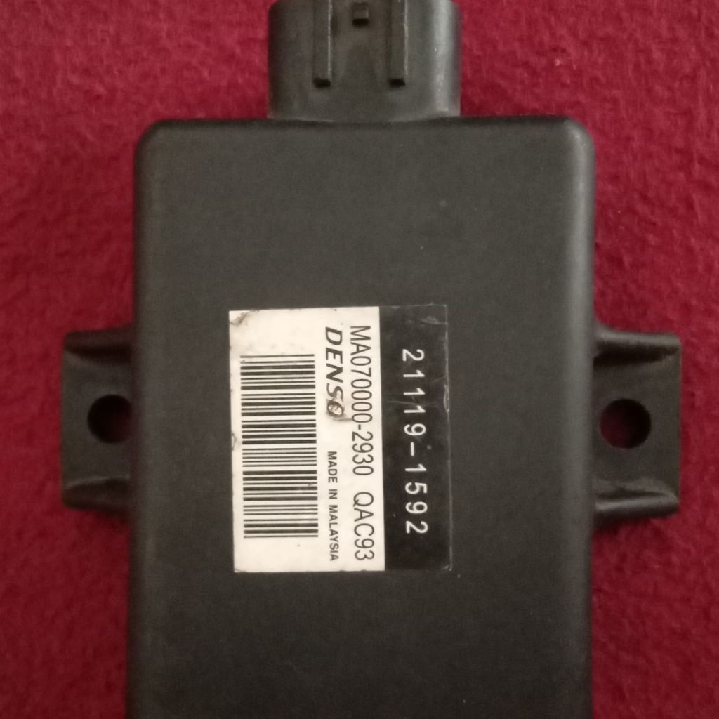 CDI Ninja original denso